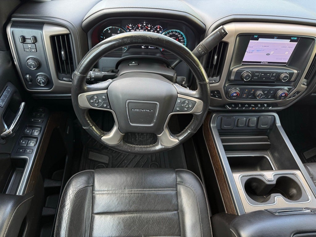 2017 GMC Sierra 3500HD Denali