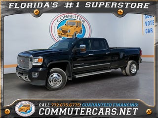 2017 GMC Sierra 3500HD Denali