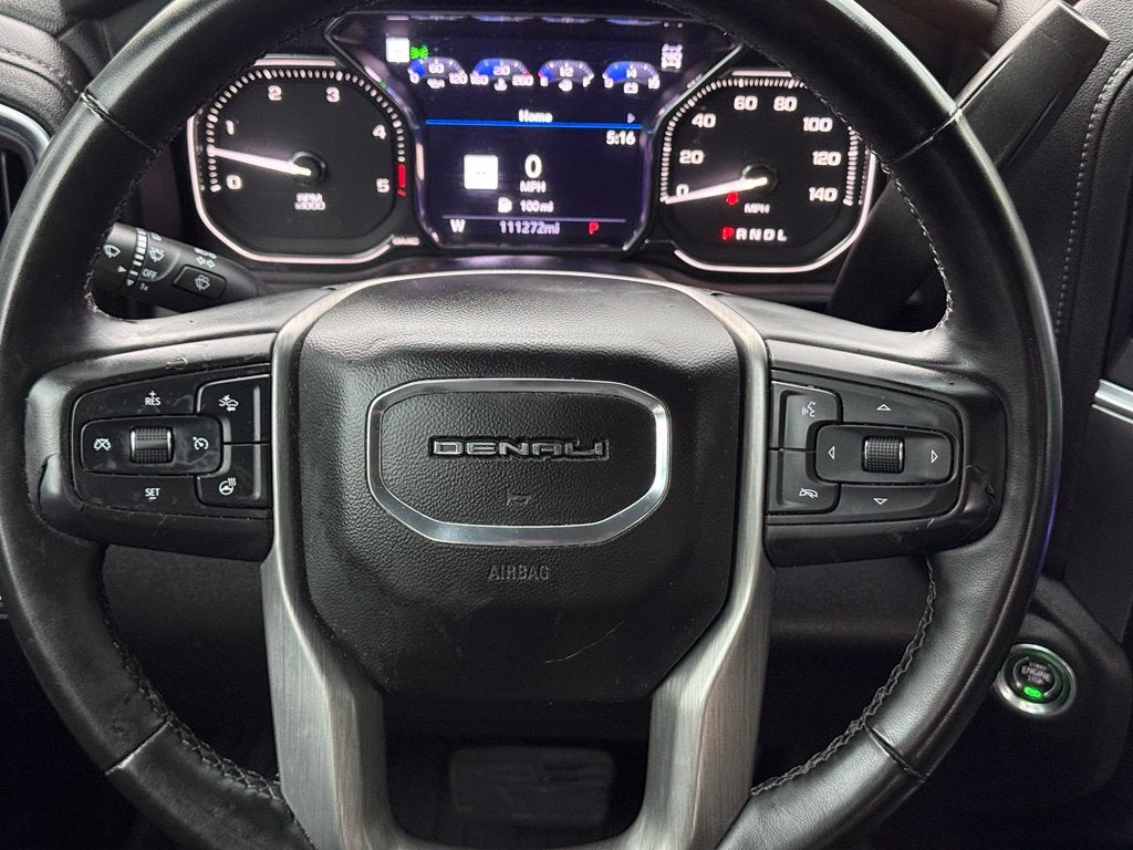 2023 GMC Sierra 2500HD Denali