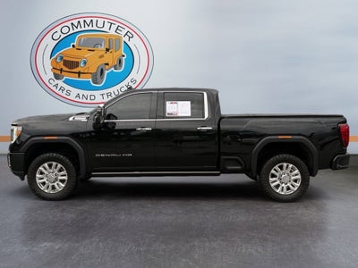 2023 GMC Sierra 2500HD Denali