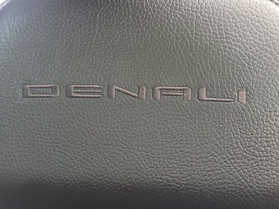 2023 GMC Sierra 2500HD Denali