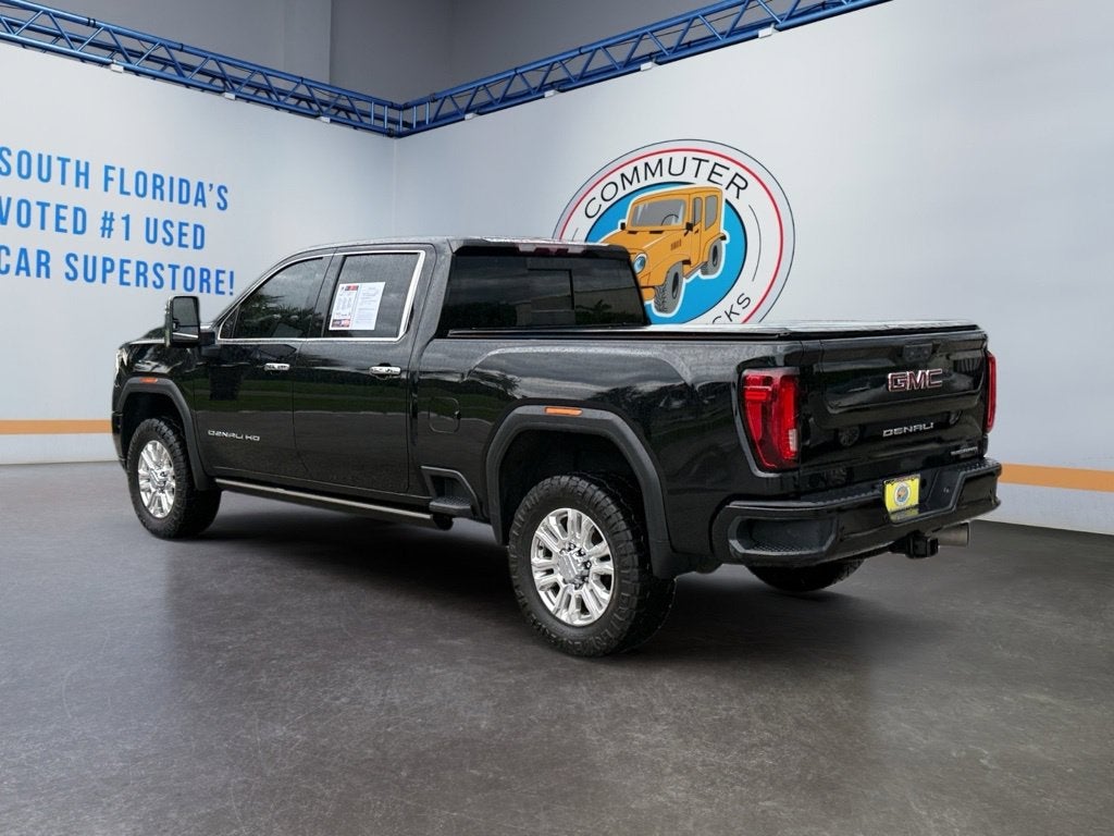 2023 GMC Sierra 2500HD Denali