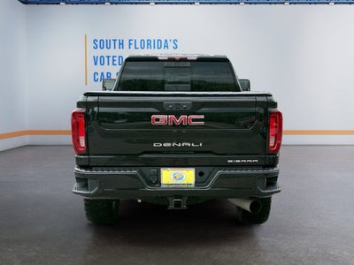 2023 GMC Sierra 2500HD Denali