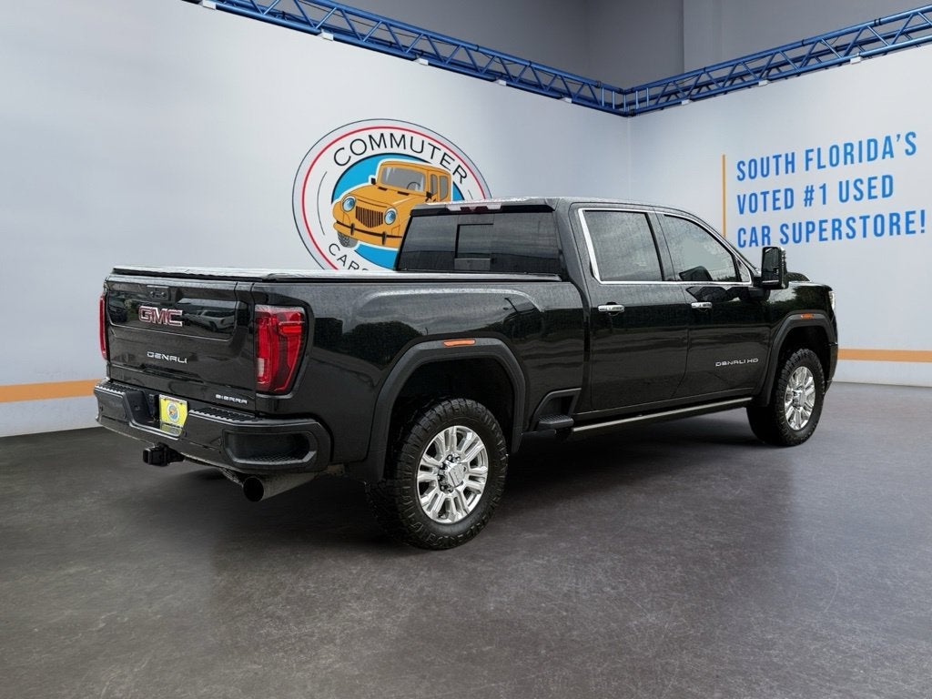 2023 GMC Sierra 2500HD Denali