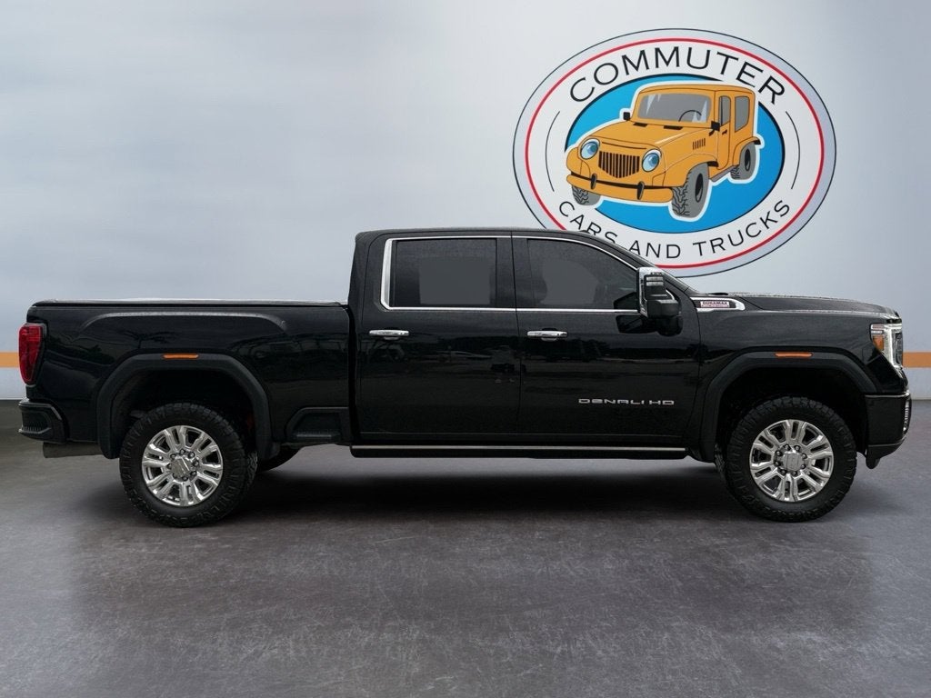 2023 GMC Sierra 2500HD Denali