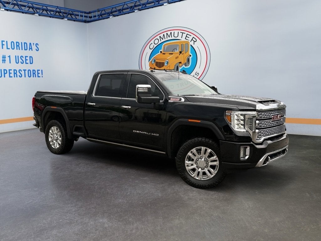2023 GMC Sierra 2500HD Denali
