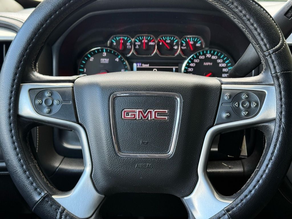 2017 GMC Sierra 1500 SLE