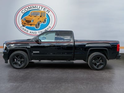 2017 GMC Sierra 1500 SLE