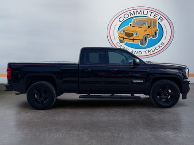 2017 GMC Sierra 1500 SLE