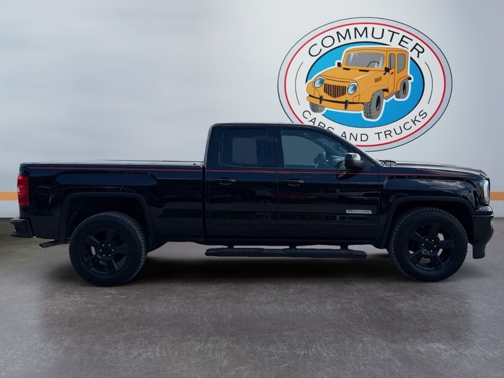 2017 GMC Sierra 1500 SLE