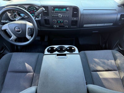 2013 GMC Sierra 1500 SLE