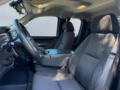 2013 GMC Sierra 1500 SLE