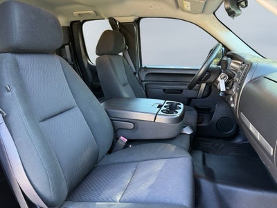 2013 GMC Sierra 1500 SLE