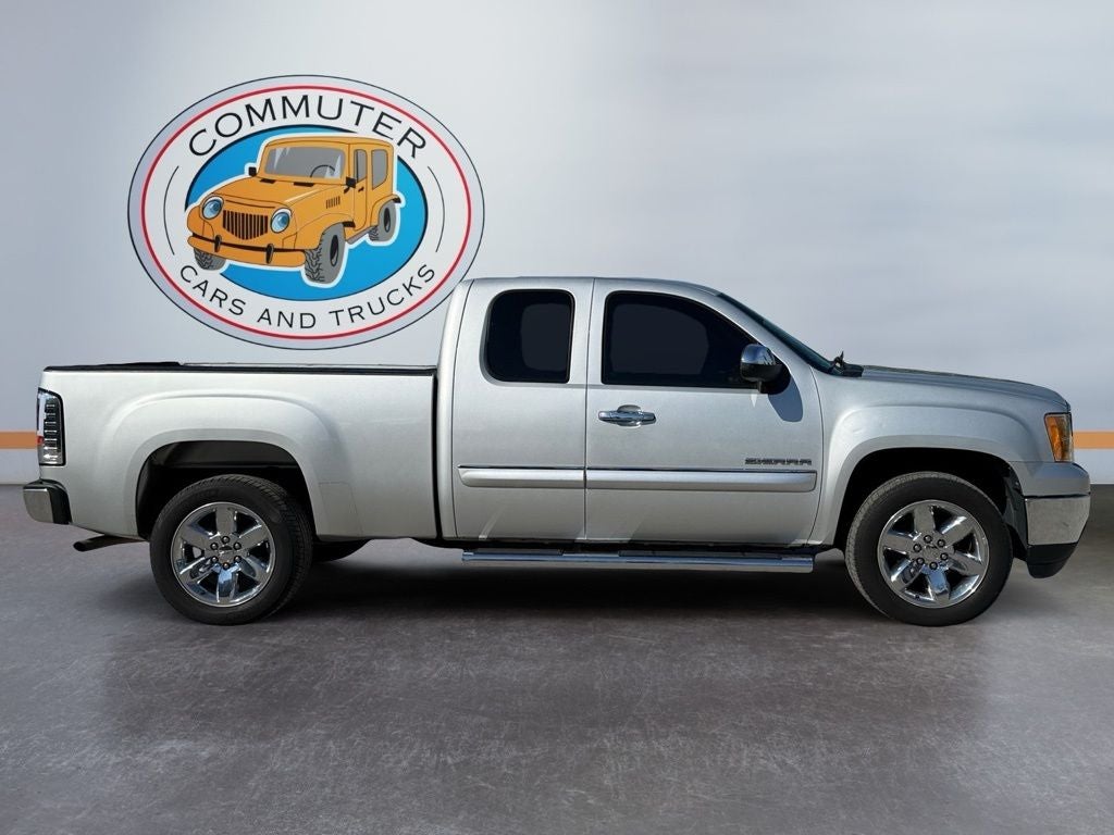2013 GMC Sierra 1500 SLE