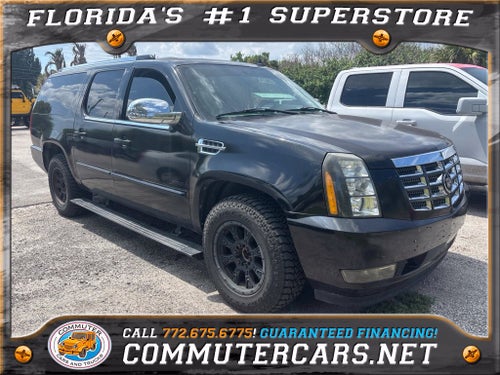 2007 Cadillac Escalade ESV Base