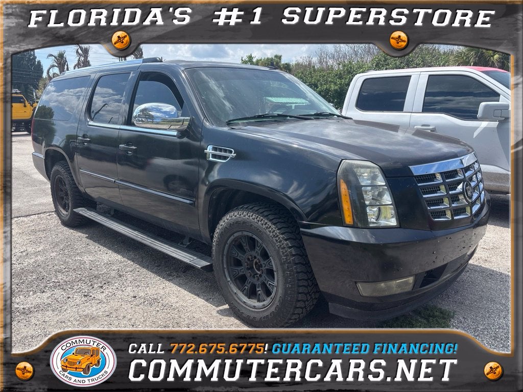 2007 Cadillac Escalade ESV Base