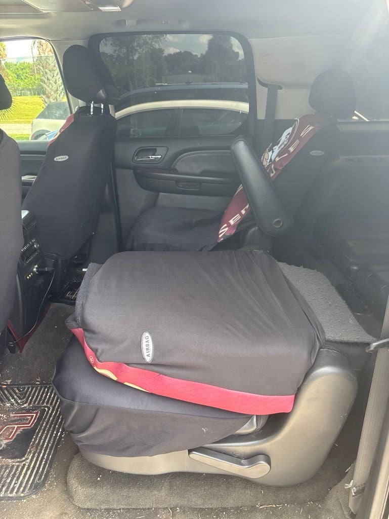 2007 Cadillac Escalade ESV Base