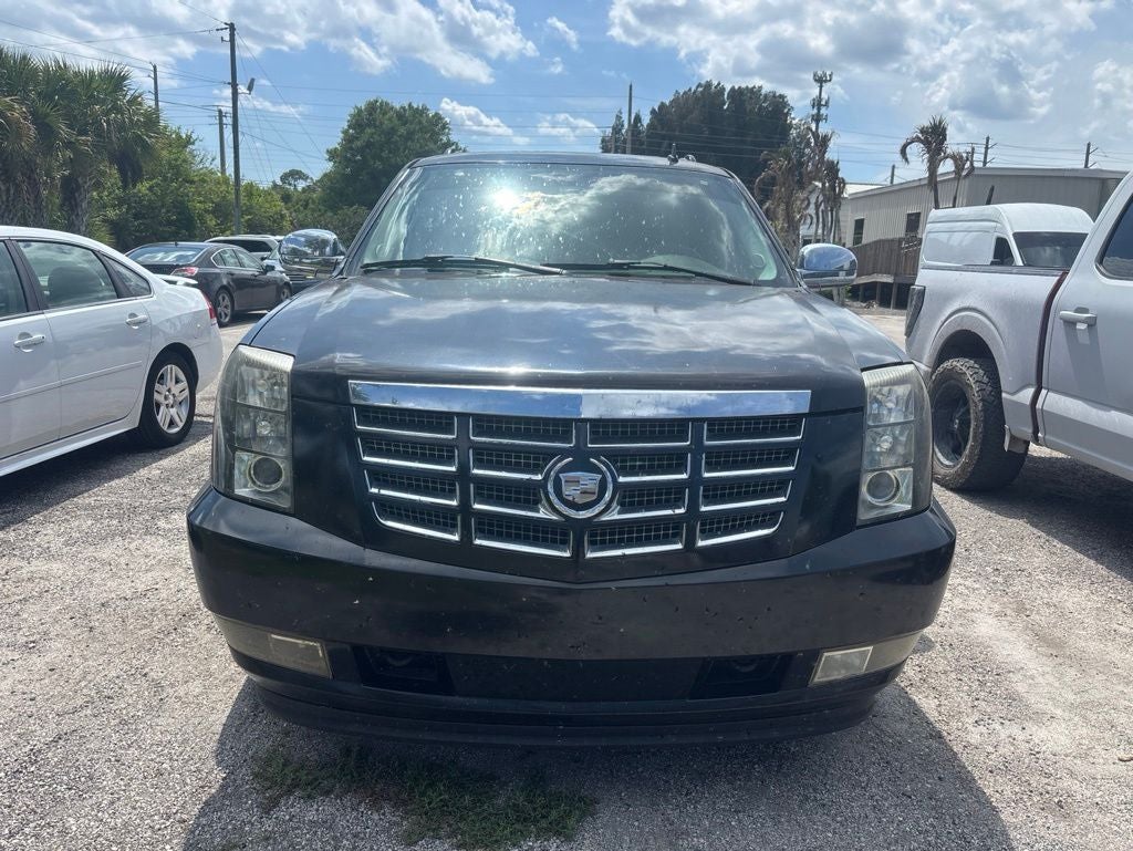 2007 Cadillac Escalade ESV Base