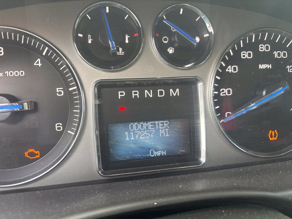 2007 Cadillac Escalade ESV Base