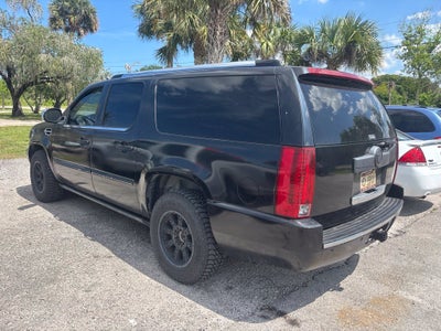 2007 Cadillac Escalade ESV Base
