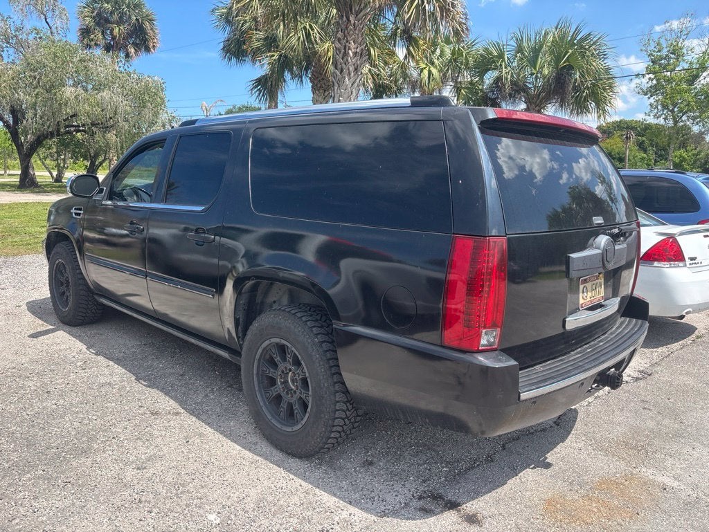 2007 Cadillac Escalade ESV Base