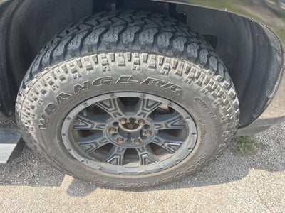 2007 Cadillac Escalade ESV Base