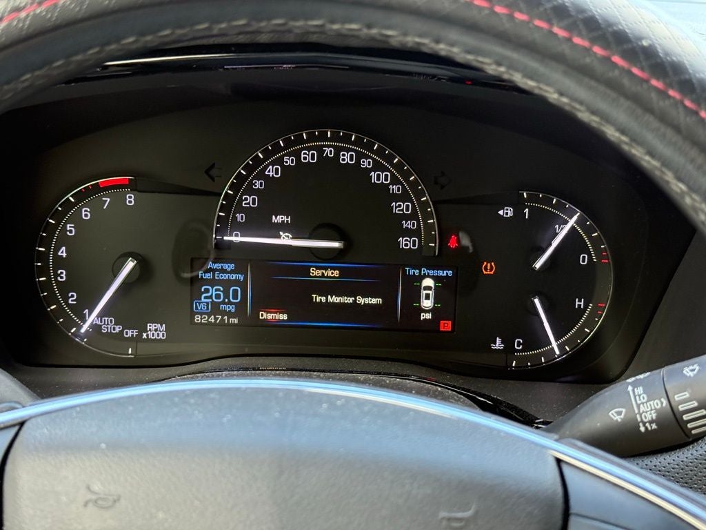 2019 Cadillac XT5 Luxury