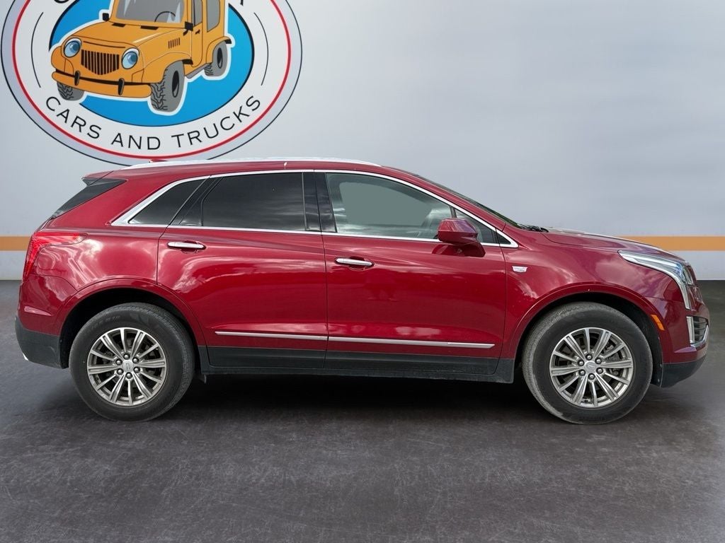2019 Cadillac XT5 Luxury
