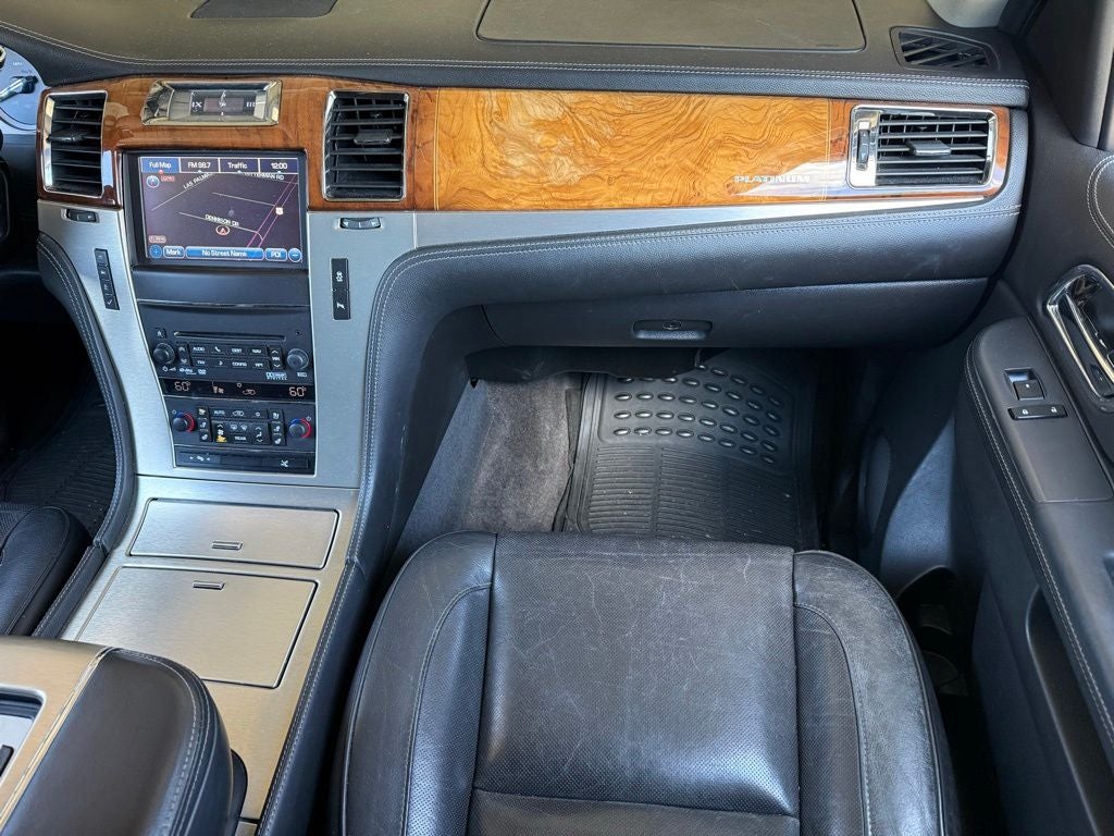 2014 Cadillac Escalade Platinum Edition