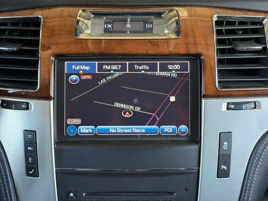 2014 Cadillac Escalade Platinum Edition