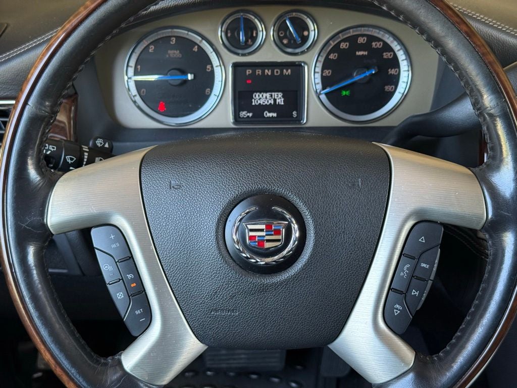 2014 Cadillac Escalade Platinum Edition