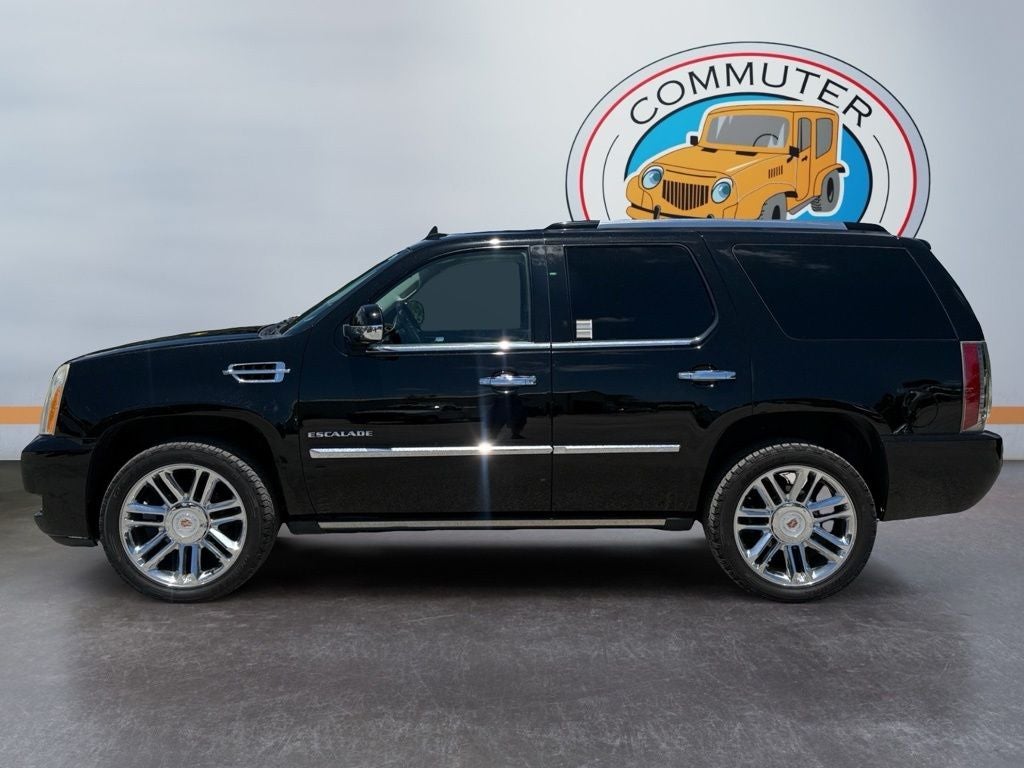 2014 Cadillac Escalade Platinum Edition