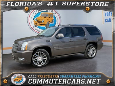 2014 Cadillac Escalade Premium