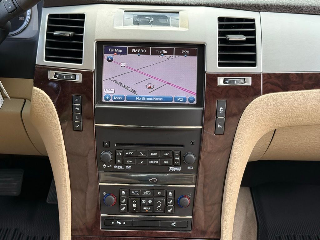 2014 Cadillac Escalade Premium