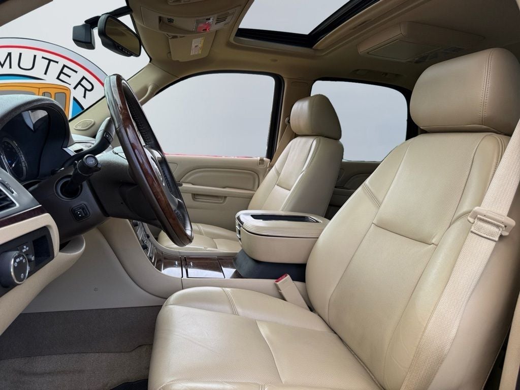 2014 Cadillac Escalade Premium