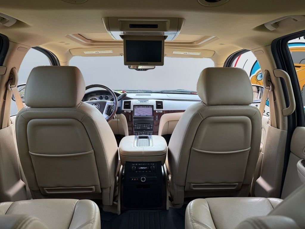 2014 Cadillac Escalade Premium