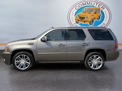 2014 Cadillac Escalade Premium