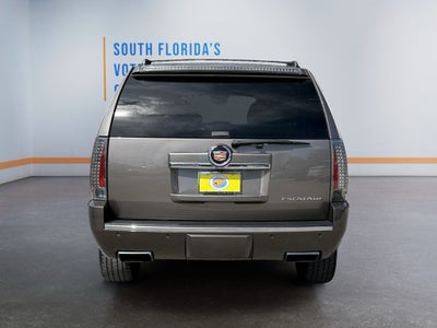 2014 Cadillac Escalade Premium