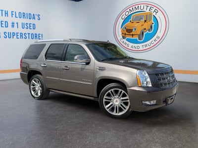 2014 Cadillac Escalade Premium