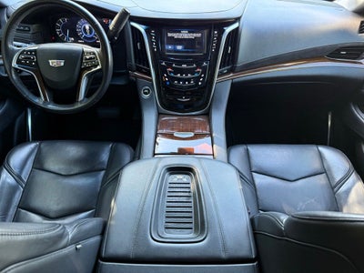 2020 Cadillac Escalade Premium Luxury