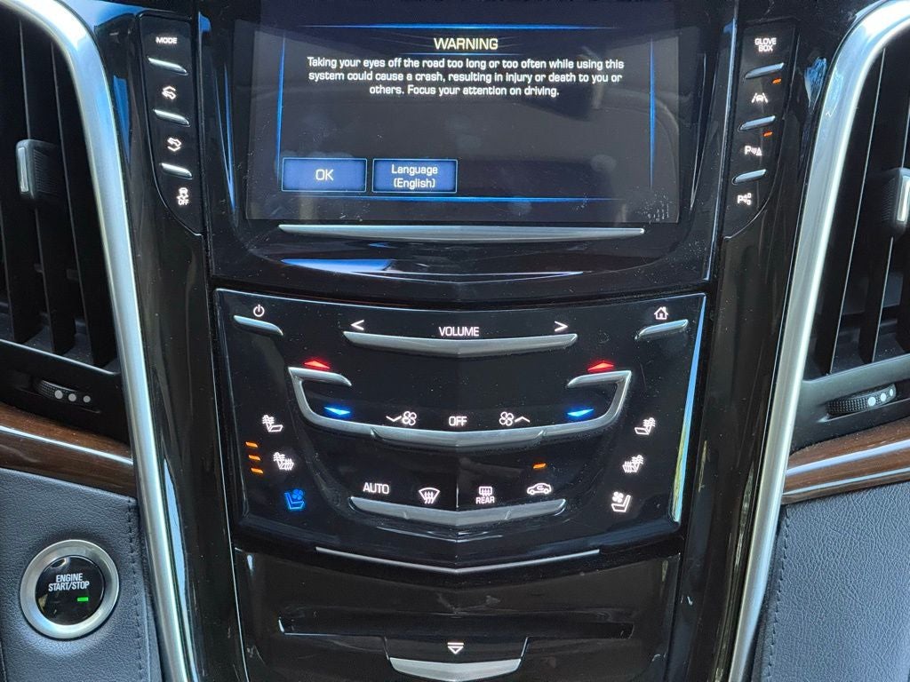 2020 Cadillac Escalade Premium Luxury