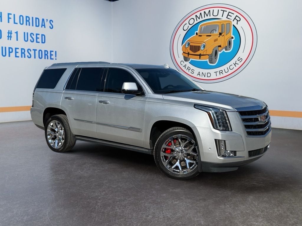 2020 Cadillac Escalade Premium Luxury