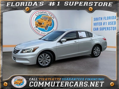 2011 Honda Accord EX-L 2.4