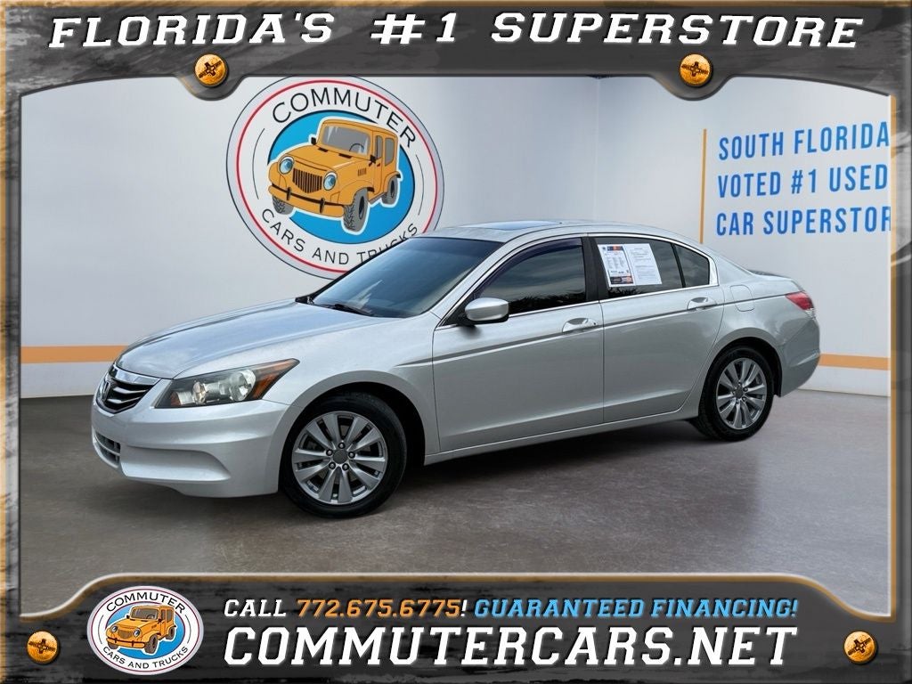 2011 Honda Accord EX-L 2.4
