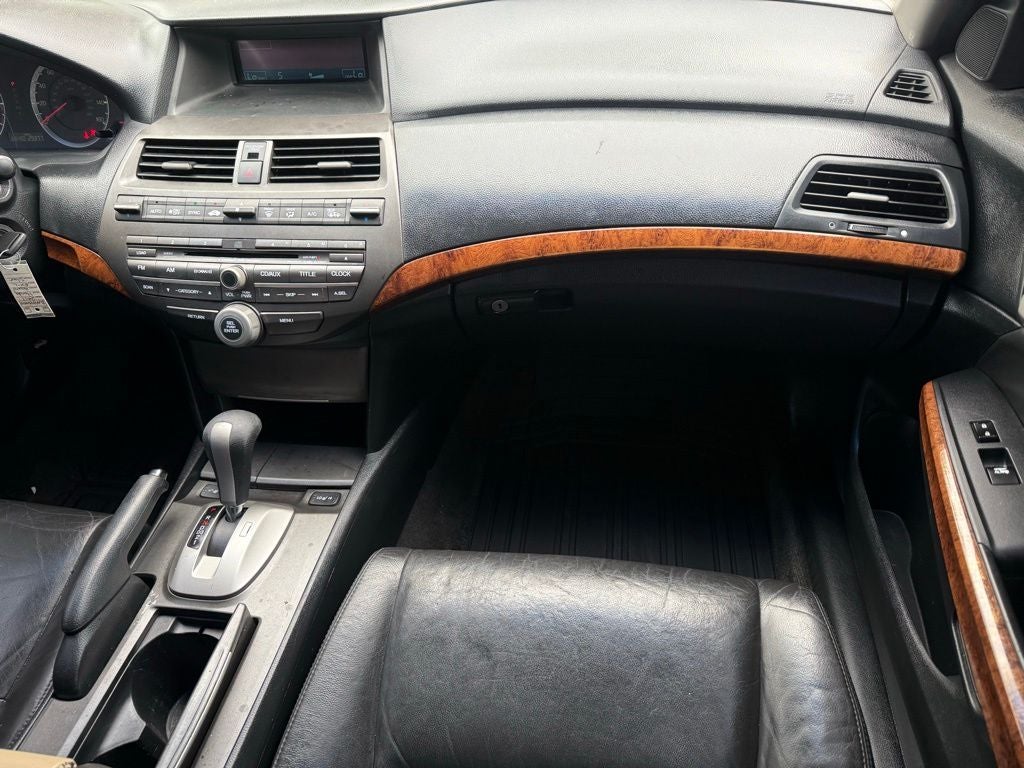2011 Honda Accord EX-L 2.4