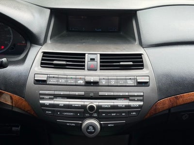 2011 Honda Accord EX-L 2.4