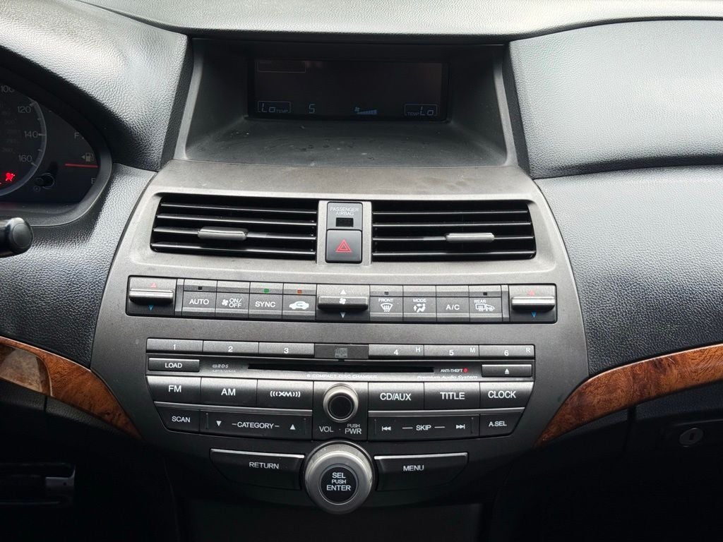 2011 Honda Accord EX-L 2.4