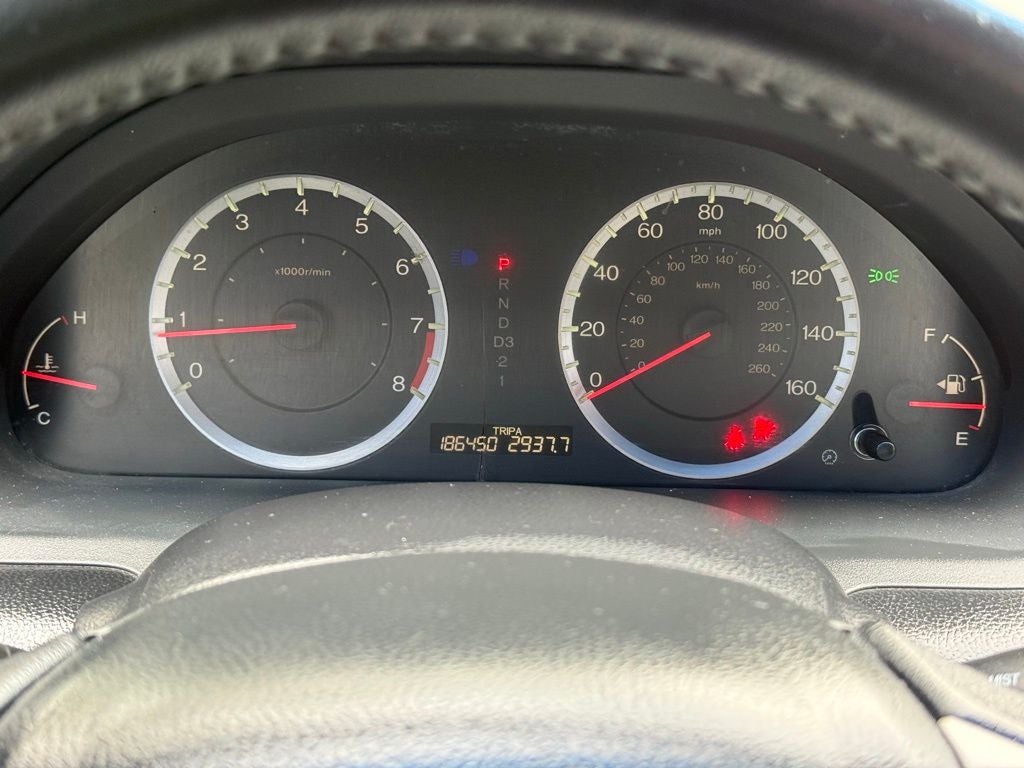 2011 Honda Accord EX-L 2.4