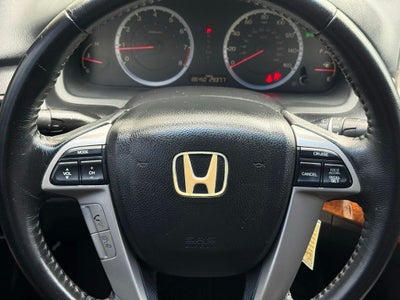 2011 Honda Accord EX-L 2.4