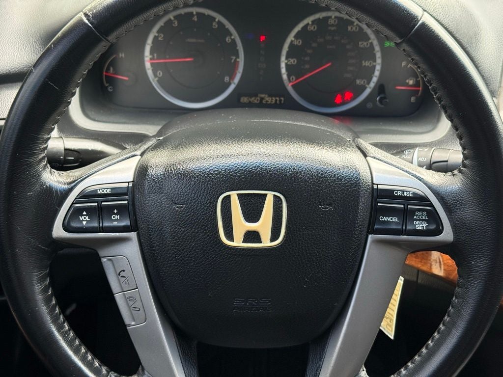 2011 Honda Accord EX-L 2.4